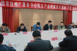 技術推廣服務中心 連接創(chuàng)新與應用的橋梁